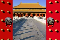 Vì sao 81 chiếc đinh trên cửa Tử Cấm Thành không ai dám động? 