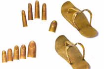 Cổ vật “độc” gây sốc trong lăng mộ pharaoh nổi tiếng nhất Ai Cập