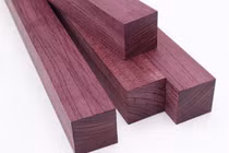 Loại gỗ đặc biệt đổi màu ảo diệu: Việt Nam cũng có!