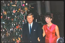 Nhà Trắng trang hoàng cây thông dịp Giáng sinh từ khi nào?