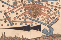 Kỳ bí "trận chiến UFO” náo loạn bầu trời Đức, chuyên gia cũng bó tay 