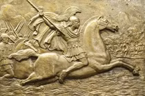 Tuyên bố cực sốc về nơi chôn cất thật sự của Alexander Đại đế 