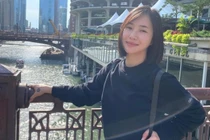 Cuộc sống của Hương Tràm sau khi sang Mỹ du học ra sao?