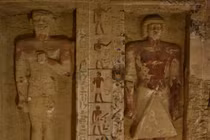 Vì sao nhiều mộ cổ Ai Cập khắc lời nguyền chết chóc? 