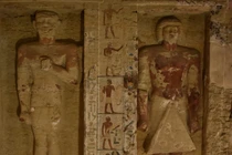 Vì sao nhiều mộ cổ Ai Cập khắc lời nguyền chết chóc? 