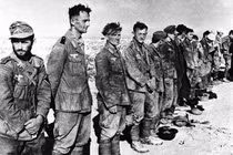 Kịch tính vụ đào tẩu như trong phim của tù binh phát xít Đức