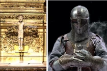 Bí ẩn nữ chiến binh thời Trung cổ chôn cùng 23 tu sĩ