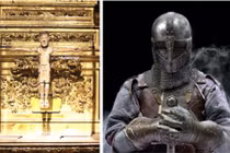 Bí ẩn nữ chiến binh thời Trung cổ chôn cùng 23 tu sĩ