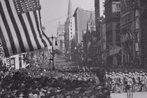 Bức điện tín bí ẩn khiến Mỹ quyết định tham gia Thế chiến 1