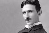 Từng bị xem là điên rồ, nhà khoa học Nikola Tesla khiến thế giới thán phục