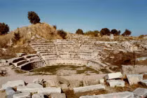 Khai quật thành phố cổ trong truyền thuyết ở Hy Lạp