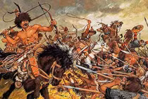 Đội quân nào đẩy đế chế Đông La Mã đến bờ vực sụp đổ? 