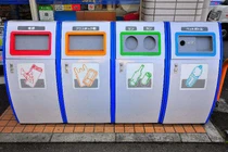 Bộ TNMT đề xuất thu phí rác theo cân: Học theo Nhật, Singapore?