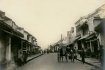 Ngắm loạt ảnh "quý như vàng" về Bắc Bộ những năm 1900