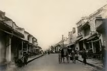 Ngắm loạt ảnh "quý như vàng" về Bắc Bộ những năm 1900