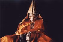 Kinh ngạc bí thuật tự ướp xác khắc nghiệt của thiền sư xưa 