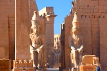 Bí mật ít biết ở những thành phố cổ nổi tiếng Ai Cập
