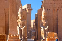 Bí mật ít biết ở những thành phố cổ nổi tiếng Ai Cập