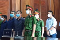 Vụ logo xe vua: Vẫn không truy được người nhận hối lộ