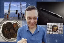 Nóng: Giáo sư ĐH Harvard tung bằng chứng về sự sống ngoài hành tinh