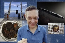 Nóng: Giáo sư ĐH Harvard tung bằng chứng về sự sống ngoài hành tinh