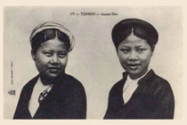 Loạt ảnh hiếm có khó tìm về phụ nữ Việt đầu thế kỷ 20