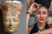 Dùng AI phục dựng Alexander đại đế, Mona Lisa... bất ngờ dung mạo