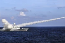 Mỹ chỉ trích việc Trung Quốc phóng tên lửa ở Biển Đông