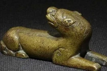 Đào được quái thú bằng vàng, chuyên gia phán “Giao nộp ngay!” 