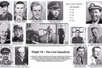 Bí ẩn 5 máy bay hải quân Mỹ bốc hơi ở “Tam giác quỷ” Bermuda