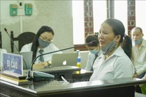 Điện Biên: Tiếp tục hoãn phiên tòa phúc thẩm xét xử mẹ của nữ sinh giao gà