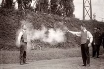 Chùm ảnh lịch sử ghi dấu những khoảnh khắc quan trọng