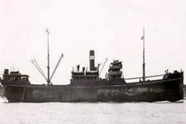 Giải mật con tàu chở gần 200 tấn bạc bị đánh đắm 1941