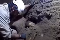 Khai quật lăng mộ giới quý tộc Inca, lộ tục bó tang huyền bí 