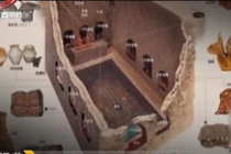 Bật nắp quan tài 3.000 tuổi, sững người phát hiện bí mật cực khủng 