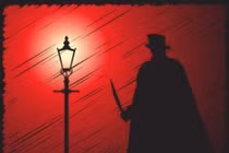 Rùng rợn những lá thư viết mực đỏ của sát nhân Jack đồ tể