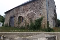 Bí ẩn những quan tài bằng chì cực nặng của người xưa