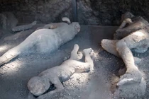 Sự thật rùng mình về những xác chết 'hóa đá' ở Pompeii 