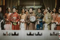 Vì sao khi mai táng, cơ thể phi tần được phong bế bằng ngọc? 