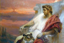 Hoảng hồn hoàng đế thích ấu dâm, ô uế thanh danh vì cưới một bé trai