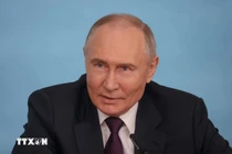 Nga sẵn sàng đàm phán hòa bình trực tiếp với Ukraine