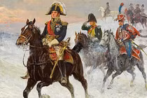 Vì sao hoàng đế Napoleon bất lực, không thể phá hủy điện Kremlin? 
