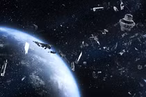 Gần 10.000 tấn rác trôi nổi trong vũ trụ: Xử lý thế nào?