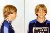 Bí mật về việc tỷ phú nổi tiếng Bill Gates từng bị bắt khi trẻ