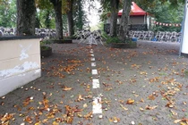 Thú vị thị trấn Đức nằm hoàn toàn trong lòng Thụy Sĩ