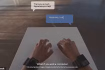 Hé lộ cực bất ngờ bàn phím vô hình do Facebook phát triển