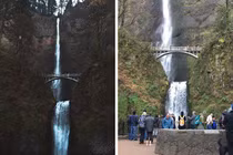 Ngỡ ngàng với hậu trường những bức ảnh ảo lung linh trên mạng