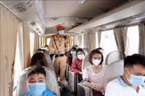 Từ 1/7: Xe không lắp camera giám sát hành trình sẽ bị phạt tới 12 triệu