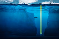 Rùng mình rãnh đại dương sâu nhất “nuốt” 3 tỷ tấn nước hàng năm