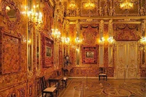 Phát xít Đức giấu căn phòng hổ phách ở đâu?